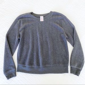 Grey Sweatshirt